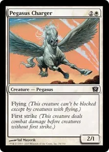 Pegasus Charger