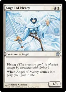 Angel of Mercy