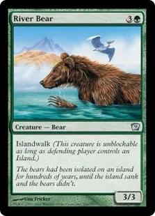 River Bear