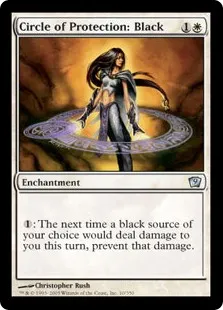 Circle of Protection: Black