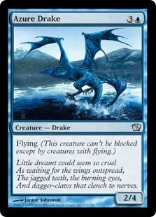 Azure Drake