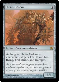 Thran Golem