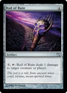 Rod of Ruin