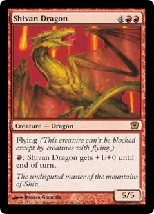 Shivan Dragon