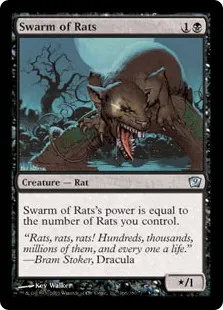 Swarm of Rats