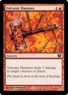 Volcanic Hammer