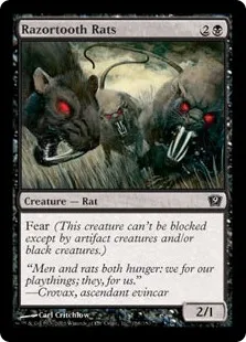 Razortooth Rats