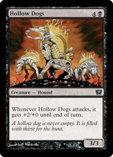 Hollow Dogs