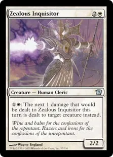 Zealous Inquisitor