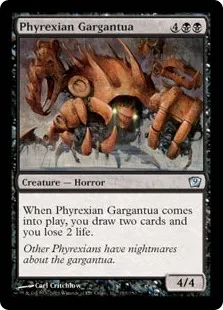 Phyrexian Gargantua