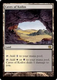 Caves of Koilos