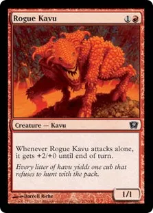 Rogue Kavu