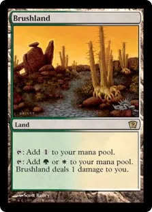 Brushland