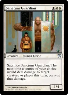 Sanctum Guardian