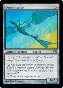 Ornithopter